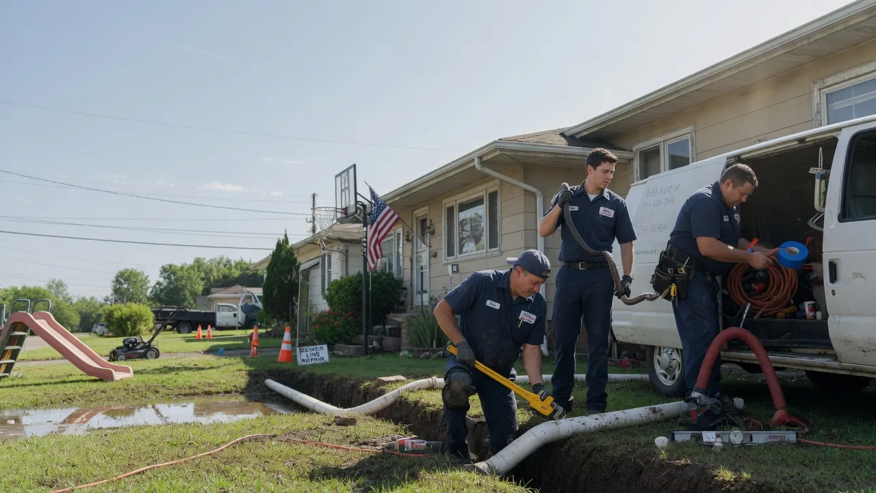 Toilet Installation in Hamilton, MI near me